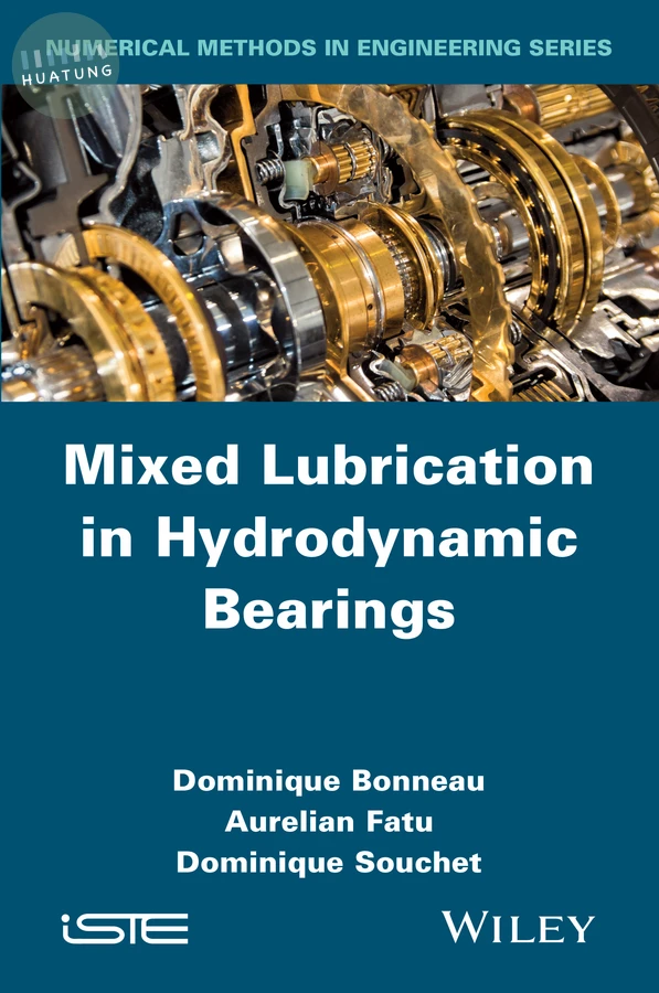 Mixed Lubrication in Hydrodynamic Bearings 
