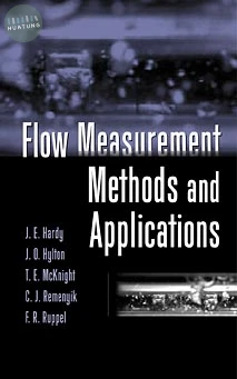Flow Measurement Methods and Applications 