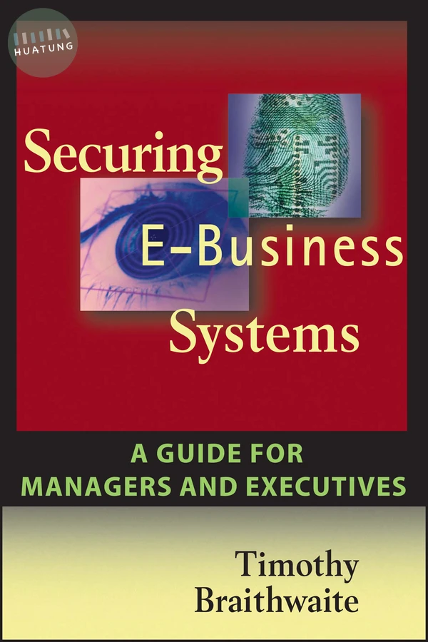 Securing E-Business Systems: A Guide for Managers and Executives 