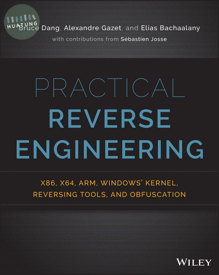 Practical Reverse Engineering 