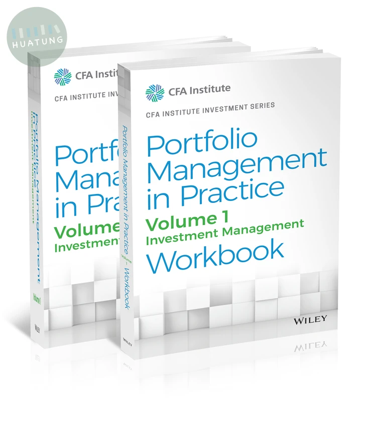 Portfolio Management in Practice, Volume 1, Set 