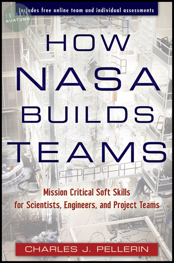 How NASA Builds Teams 