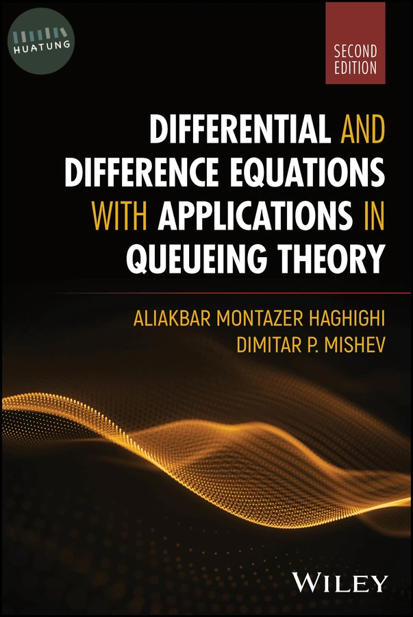 Differential and Difference Equations with Applications in Queueing Theory 