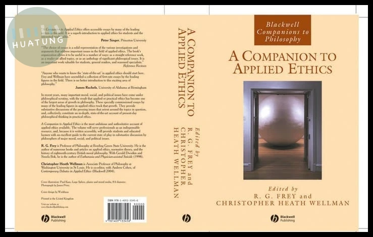 A Companion to Applied Ethics 