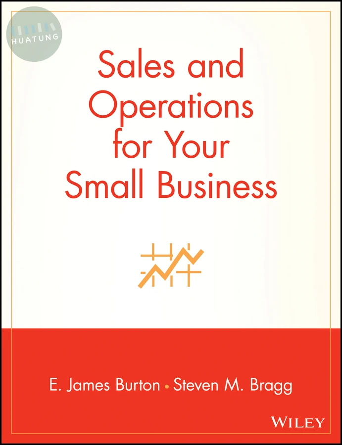 Sales and Operations for Your Small Business 