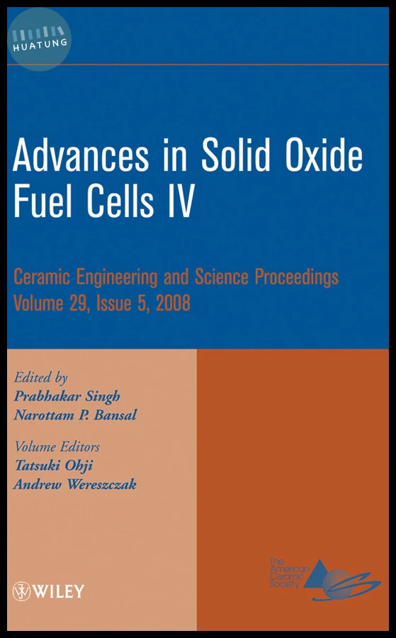 Advances in Solid Oxide Fuel Cells IV, Volume 29, Issue 5 
