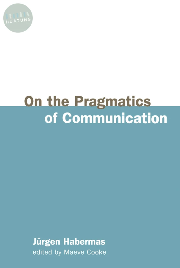 On the Pragmatics of Communication 