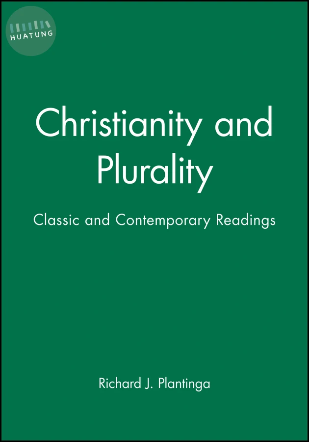 Christianity and Plurality 