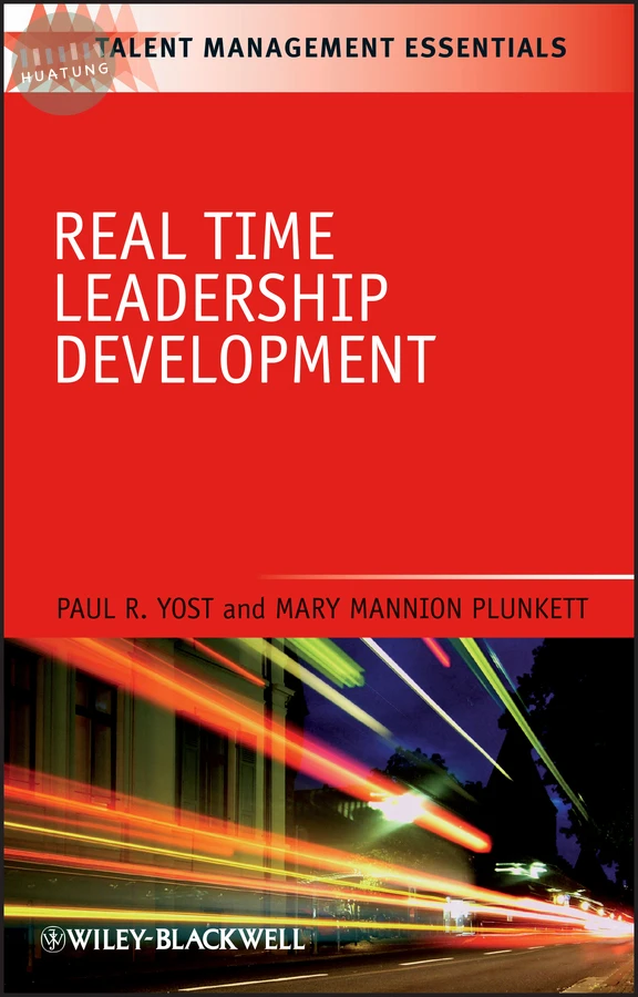 Real Time Leadership Development 