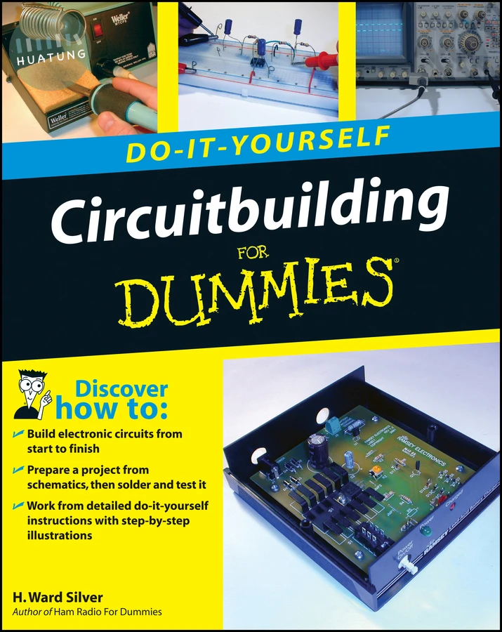 Circuitbuilding Do-It-Yourself For Dummies 