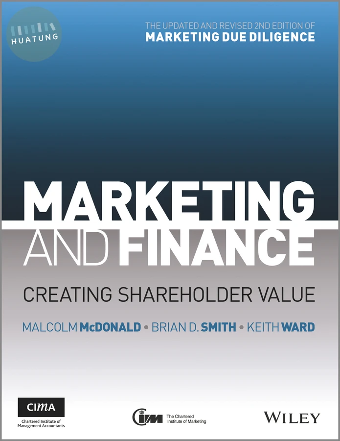 Marketing and Finance 