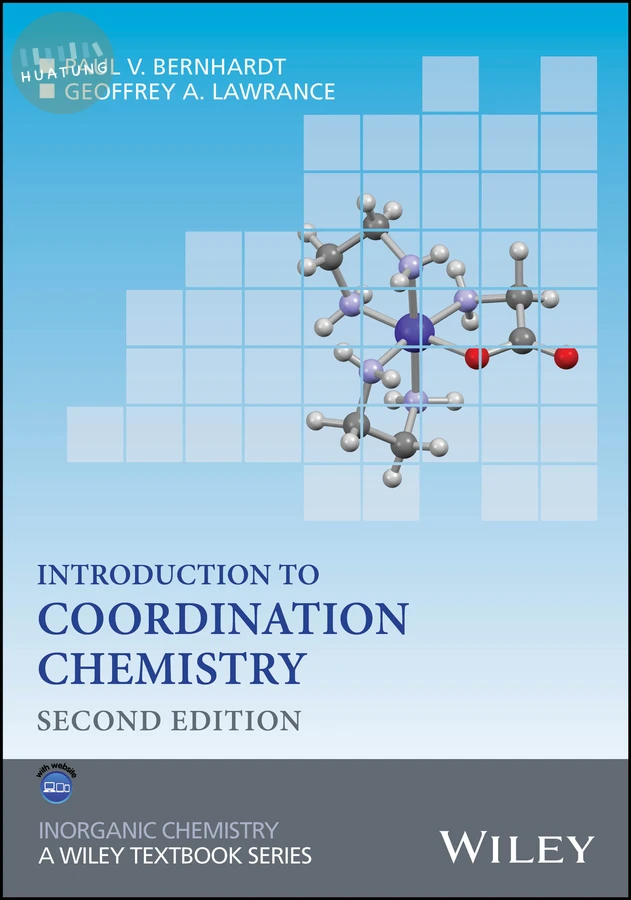 Introduction to Coordination Chemistry 