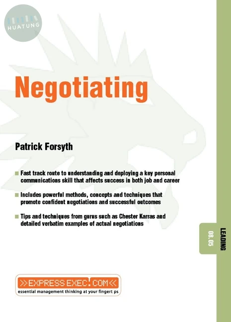 Negotiating 