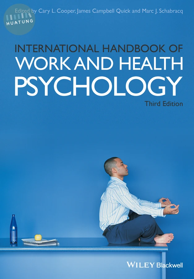 International Handbook of Work and Health Psychology 