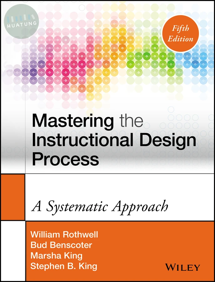 Mastering the Instructional Design Process 