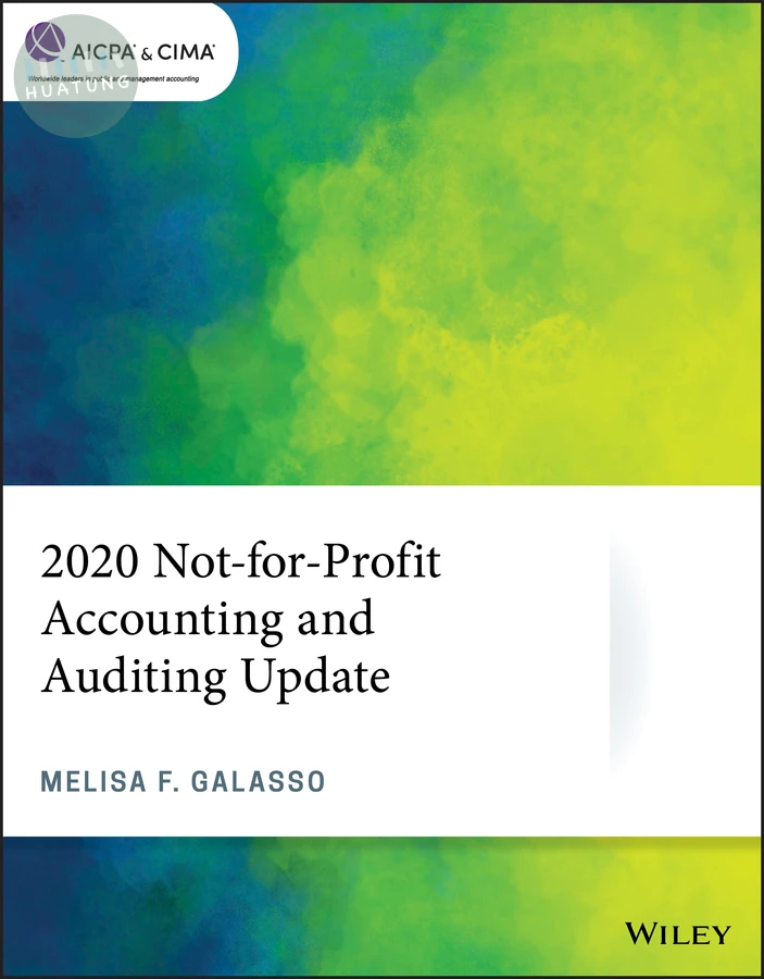 2020 Not-for-Profit Accounting and Auditing Update 