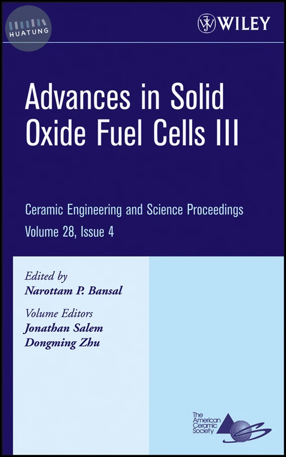 Advances in Solid Oxide Fuel Cells III, Volume 28, Issue 4 