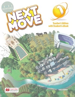 Next Move 1 教師手冊 (1版)