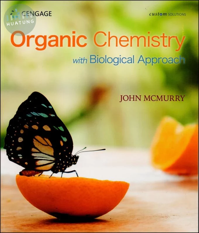Organic Chemistry with Biological Approach (Custom Edition) (1版)