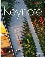 Keynote 1 with Online Workbook 2016<Cengage Learning> (1版)