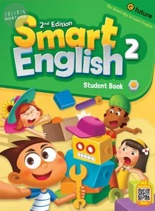 Smart English 2 SB (with CD) (2版)