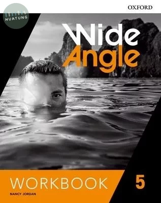 Wide Angle 5 Workbook (1版)
