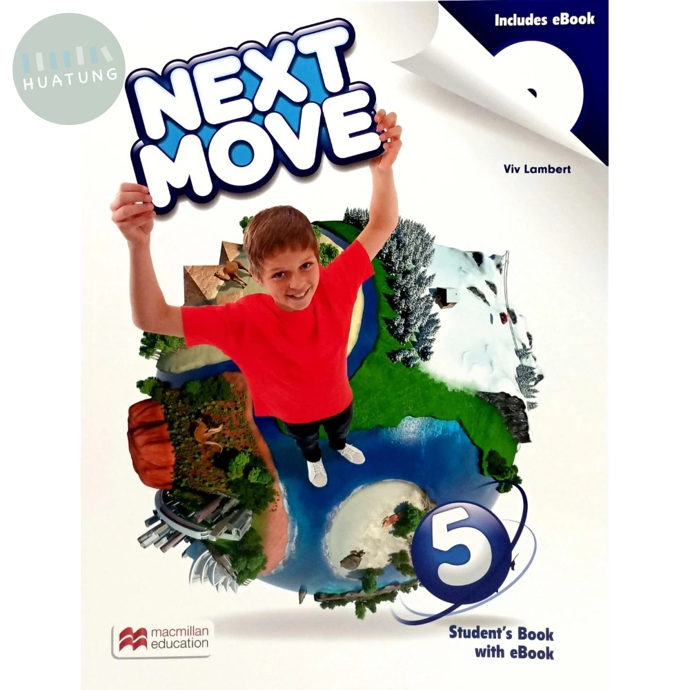 Next Move 5 S/B and eBook 2025版 (1版)