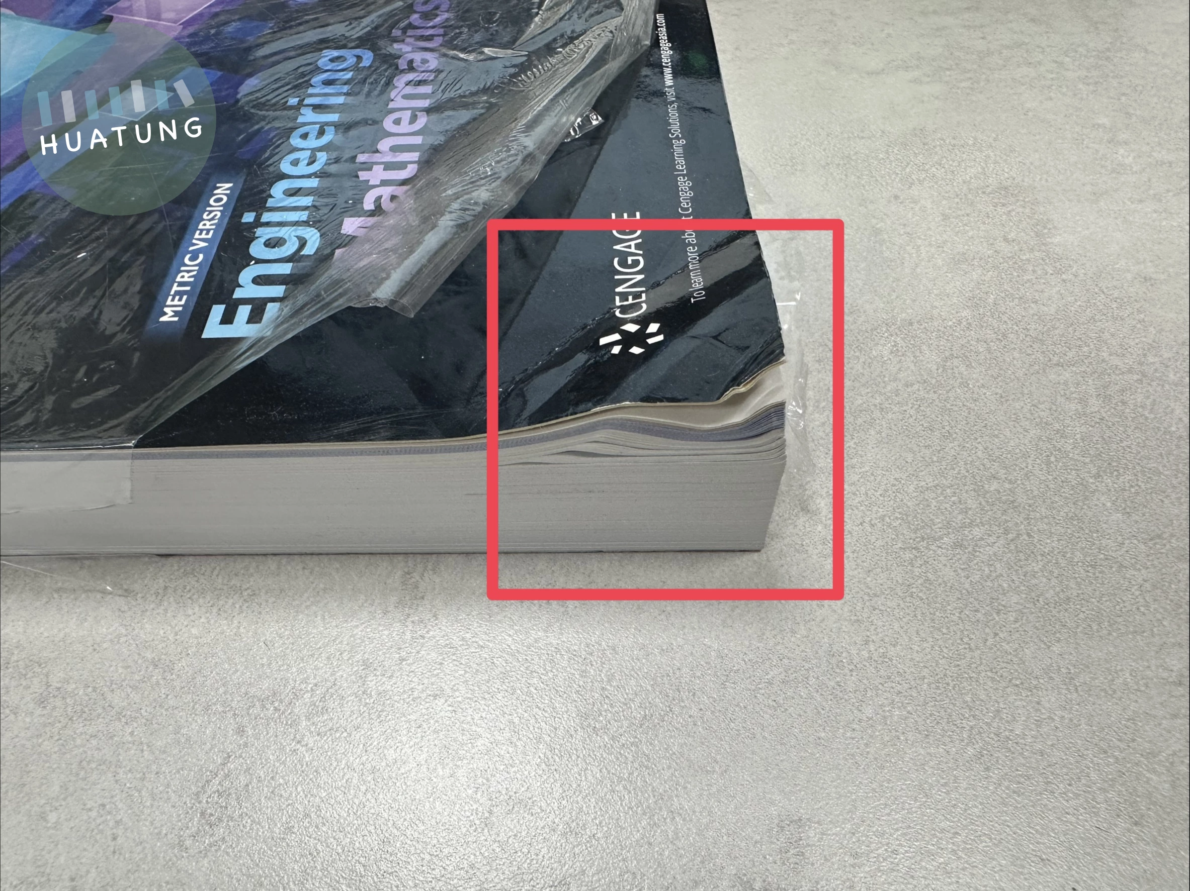 (特價品)Engineering Mathematics Metric Version (1版)
