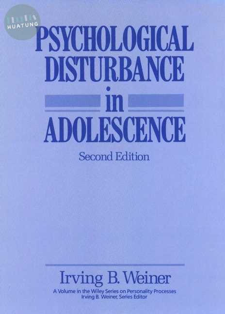 Psychological Disturbance in Adolescence 