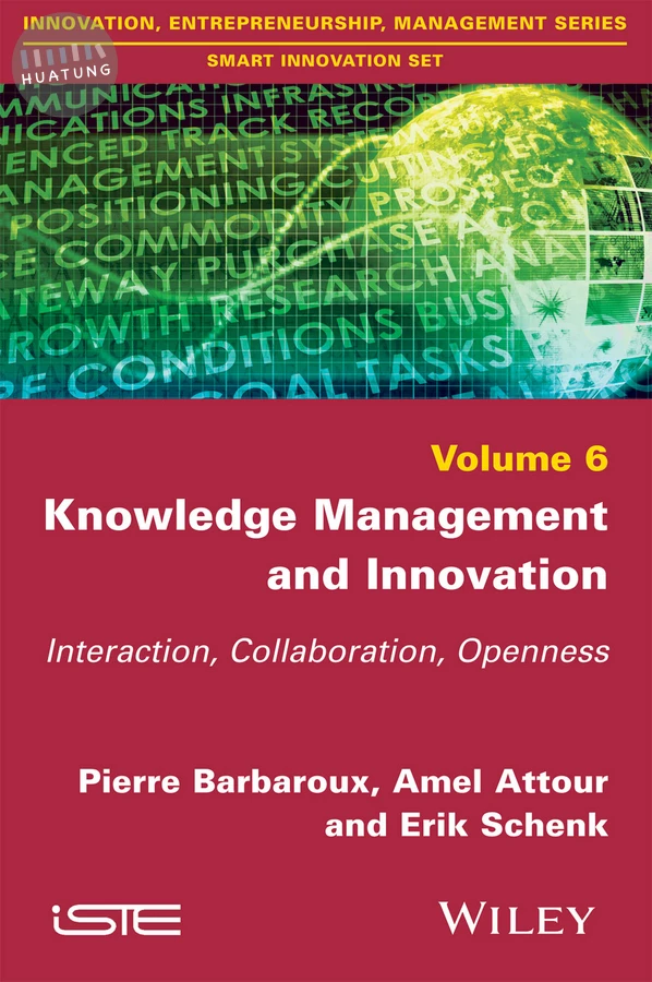 Knowledge Management and Innovation 