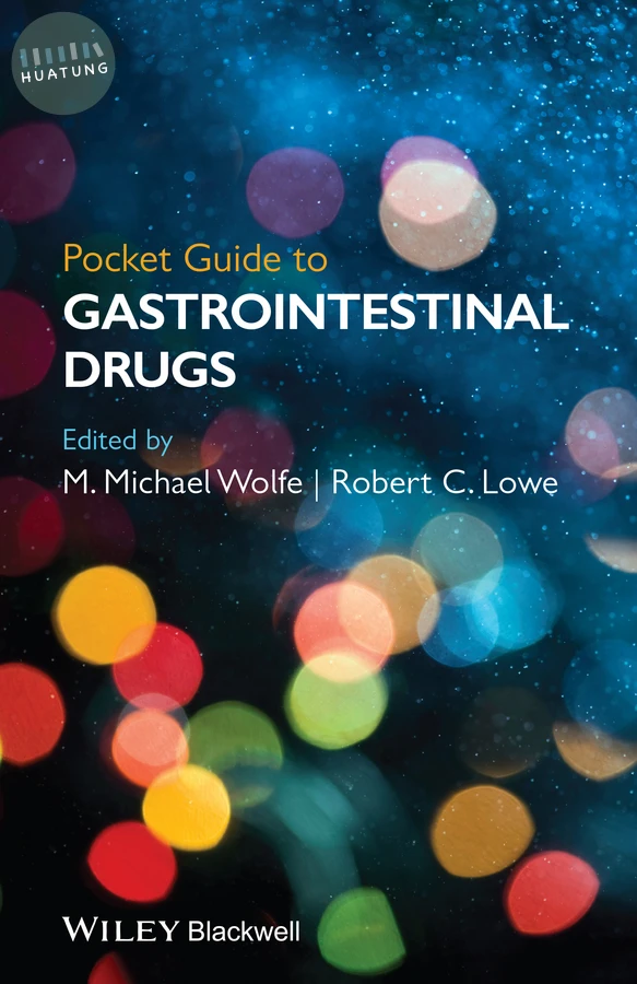 Pocket Guide to GastrointestinaI Drugs 