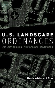 U.S. Landscape Ordinances 