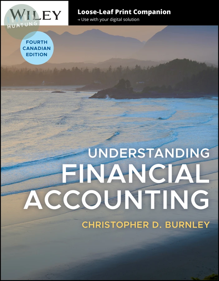 Understanding Financial Accounting 