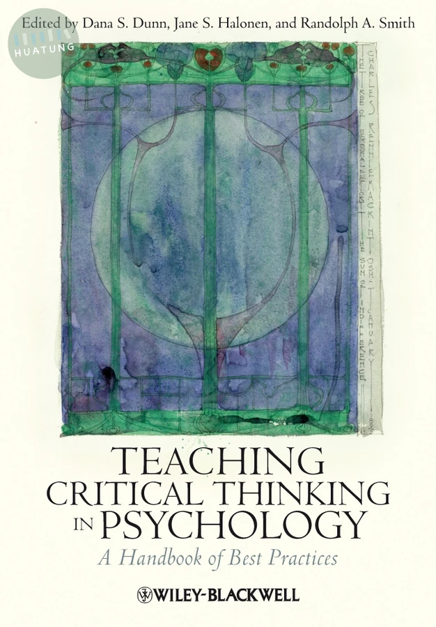 Teaching Critical Thinking in Psychology 