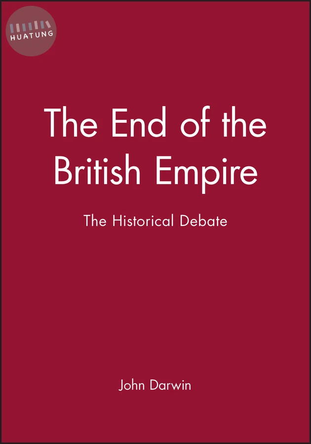 The End of the British Empire 