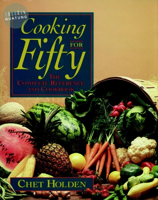 Cooking for Fifty 