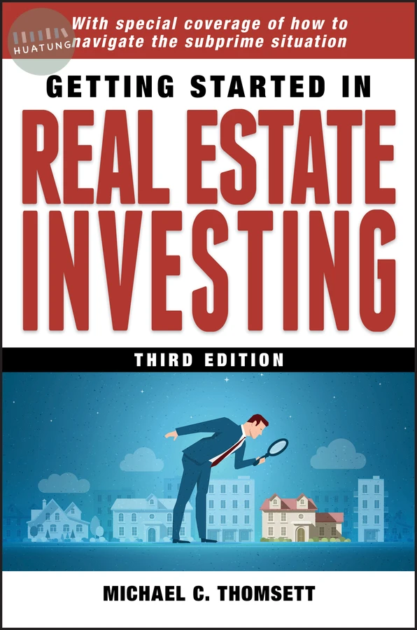 Getting Started in Real Estate Investing 
