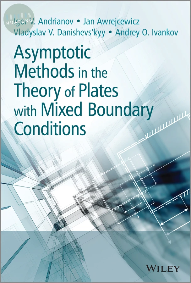Asymptotic Methods in the Theory of Plates with Mixed Boundary Conditions 