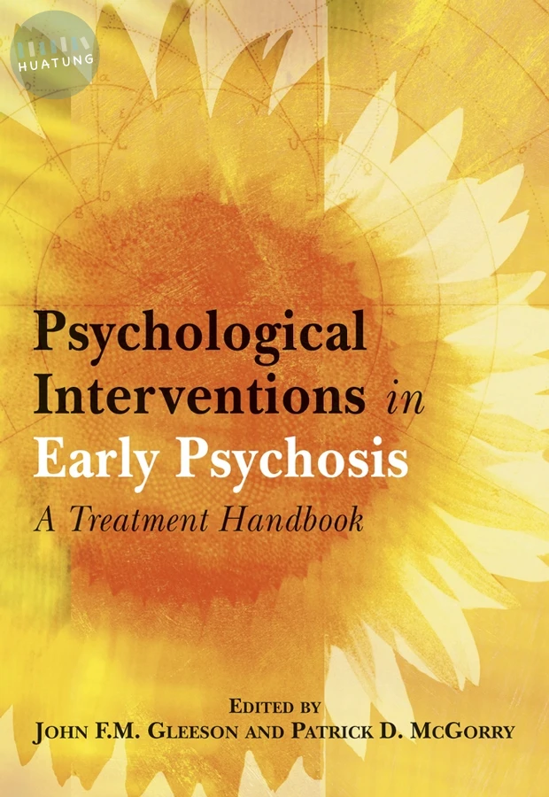Psychological Interventions in Early Psychosis 