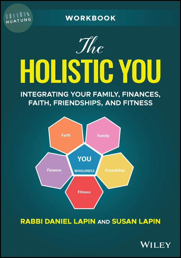 The Holistic You Workbook 