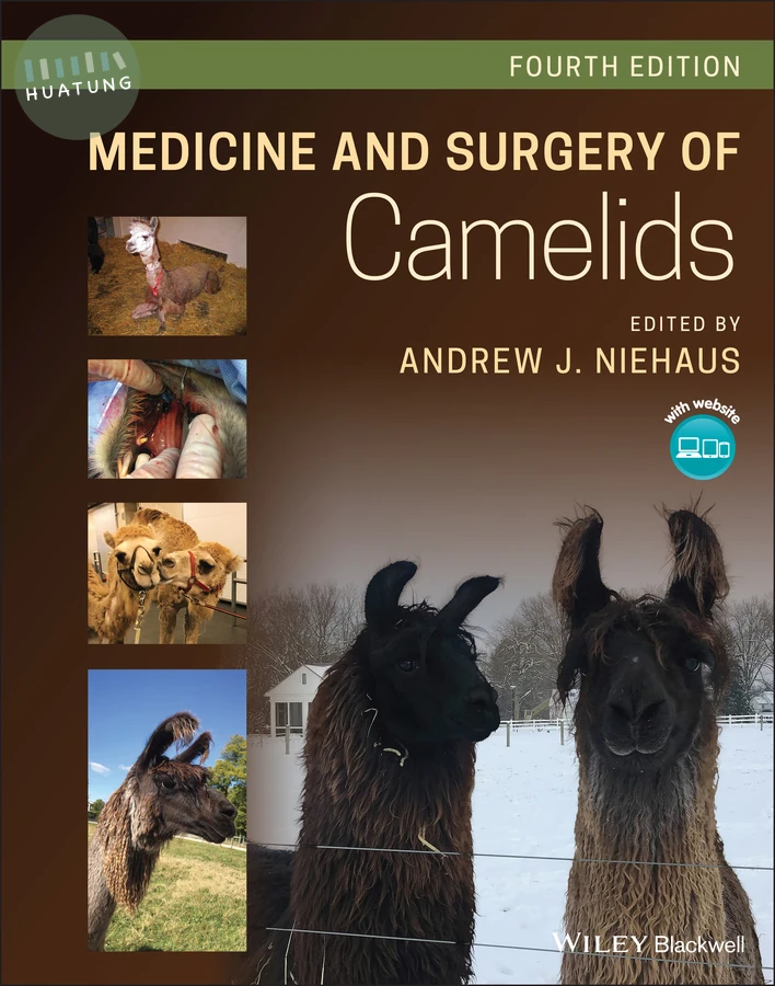 Medicine and Surgery of Camelids 