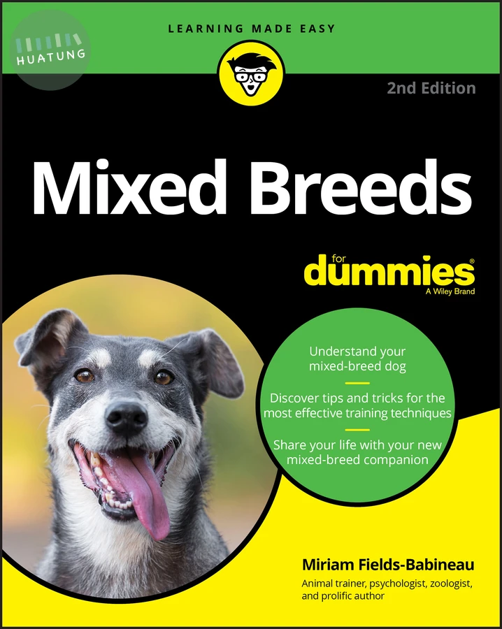 Mixed Breeds For Dummies 