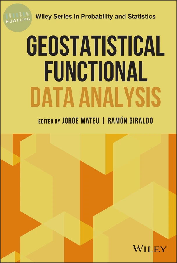 Geostatistical Functional Data Analysis 