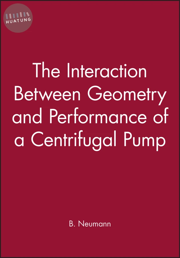The Interaction Between Geometry and Performance of a Centrifugal Pump 