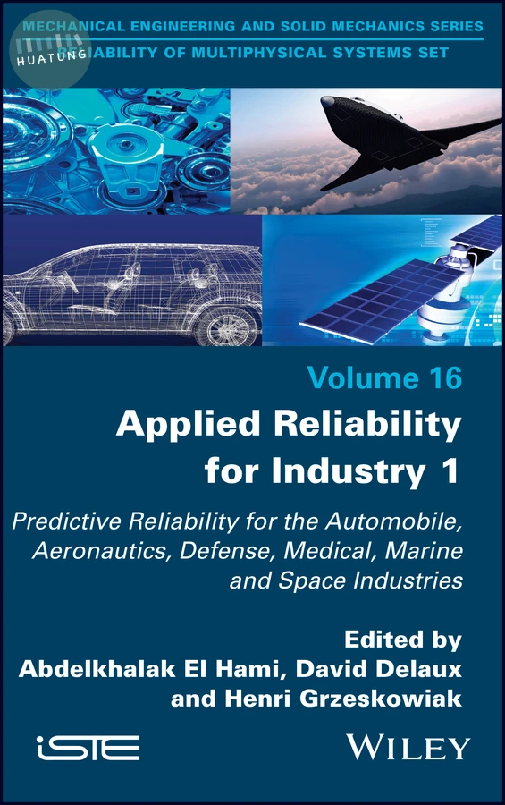 Applied Reliability for Industry 1 