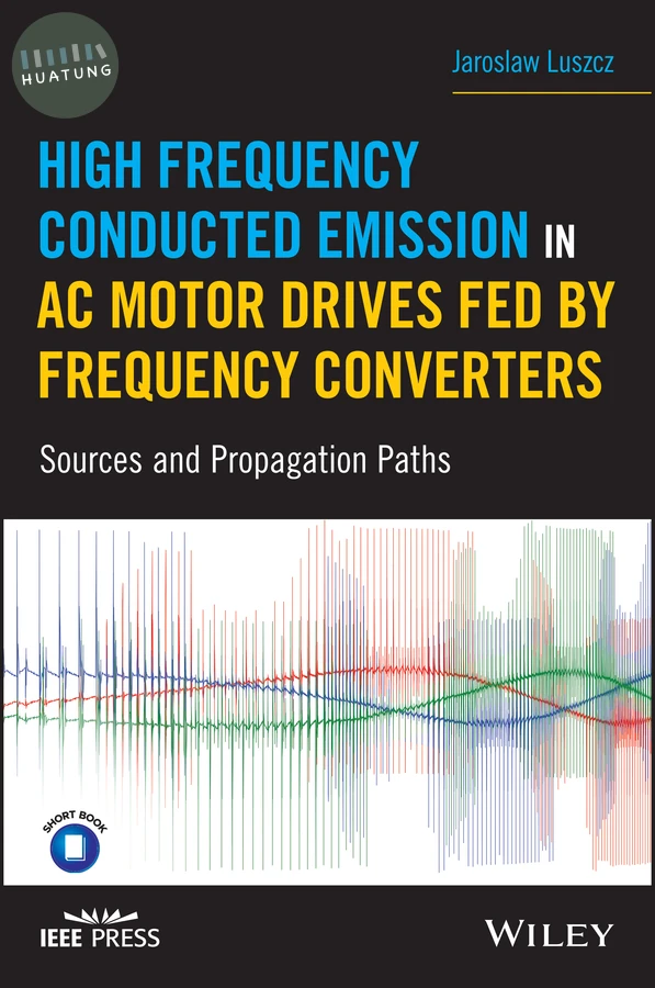 High Frequency Conducted Emission in AC Motor Drives Fed By Frequency Converters 