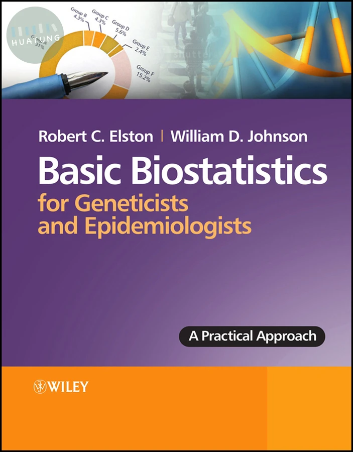 Basic Biostatistics for Geneticists and Epidemiologists 