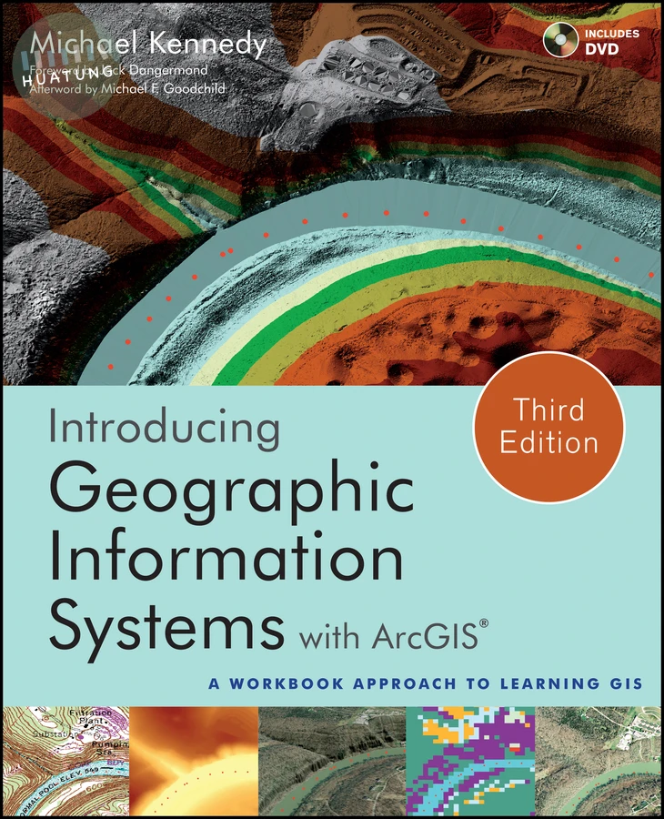 Introducing Geographic Information Systems with ArcGIS 