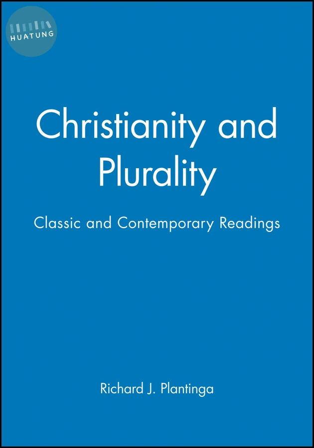 Christianity and Plurality 
