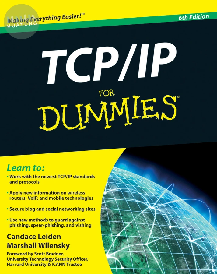TCP / IP For Dummies 